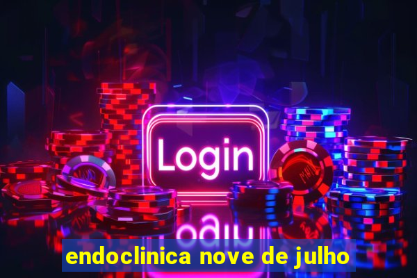 endoclinica nove de julho